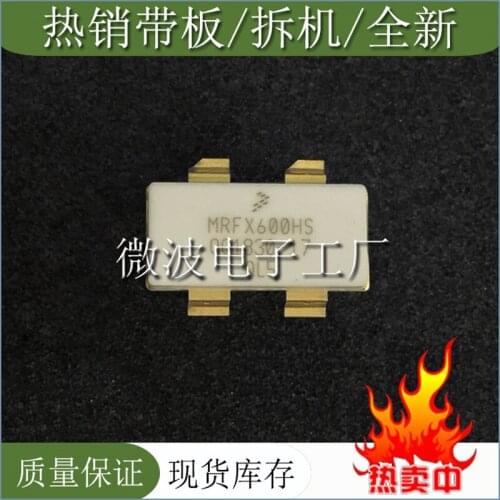 MRFX600HSR5 SMD RF tube High Frequency tube Power amplification module