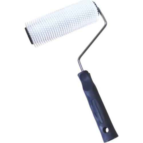 Floor Self Leveling Screed Spiked Roller Dropship