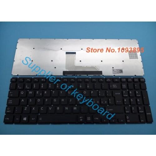 NEW Italian keyboard For Toshiba Satellite L50-B L50-B-178 L50D-B L50T-B laptop Italian keyboard