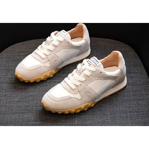 2020 New Spring Summer Casual Shoes For Woman Flat Soft Bottom Sneakers Breathable Mesh Shoes Woman Braided Shoes