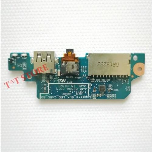 Original for ACER SWIFT SF114-32 N17W6 SERIES AUDIO USB PORT BOARD 448.0E606.0011 test well free shipping
