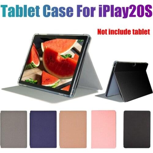 NEW-Tablet Case for IPlay20S 10.1 Inch PU Leather Case Tablet Stand for Square IPlay 20S
