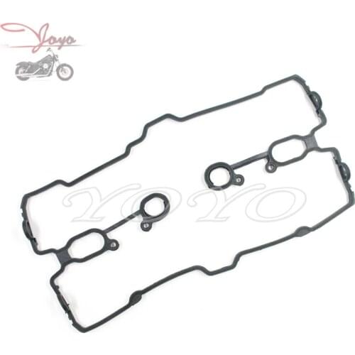 Cylinder Head Cover Gasket for Honda CB400SF Superfour VTEC NC39 1999 2000 2001 2002 2003 2004 2005 2006 2007 2008