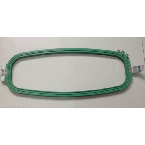 Plastic Embroidery Magnetic Frame Hoop 540mm x 180mm for Tajima China embroidery machines / spare parts
