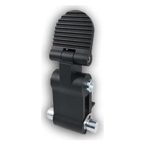 Folding buckle for NINEBOT ES2 ES4 electric scooter Pedal Folding Parts Assembly