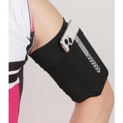 Running Sports Phone Case Arm band For iPhone 12 11 Pro Max XR 7 8 Plus Samsung S9 GYM smartphone 7.5" Armbands For Airpods Bag