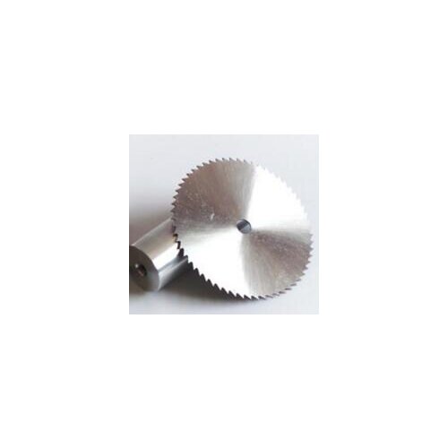 The ultra-thin and hard HSS blades micro table saw blade diameter 60mm hole 6mm thickness 0.5mm