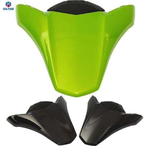 Waase For Kawasaki Z900 2017 2018 2019 Motorcycle Rear Seat Cover Tail Section Fairing Cowl Back Cover