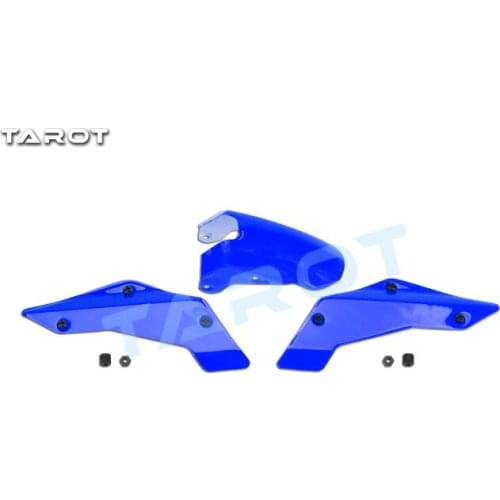 250/280 time and space through the nose cover / blue TL250T6