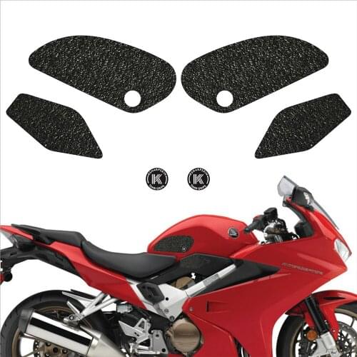 ADESIVI 3D Sticker Decal Emblem Protector Tank Pad Tank grip For HONDA 14-15 INTERCEPTOR 14-15 INTERCEPTOR DLX 14-15 VFR800F