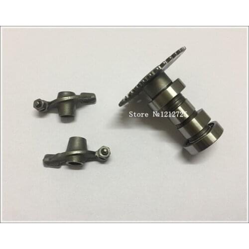 Cam rocker arm of motorcycle 139QMB Scooter ATV GY6 50cc 60cc 80cc Cam rocker arm