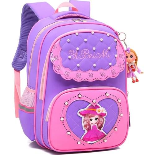 Kids Children School Bag school backpack for girls orthopedic schoolbag backpack kid satchel waterproof backpack mochila escolar