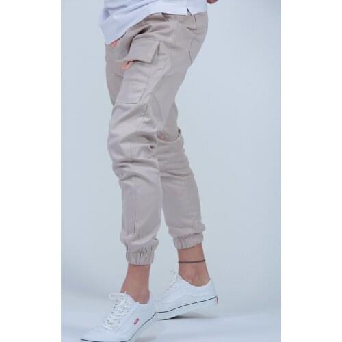 MODAGEN Men's Cargo Jeans