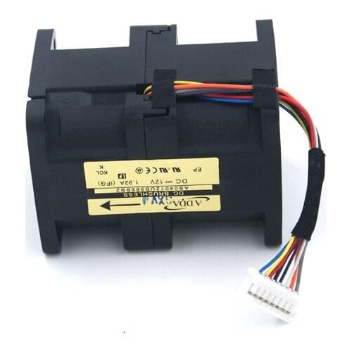 New for ADDA 4056 AS04012UB565BB2 DC 12V 1.92A high speed violent server cooling cooler fan