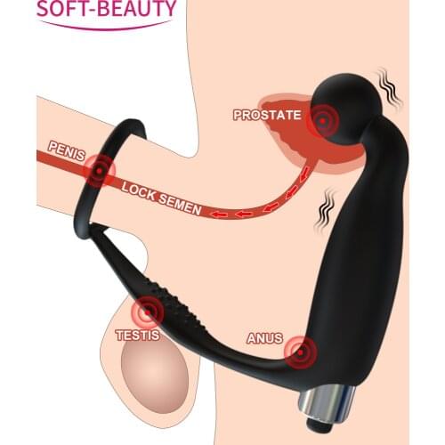 Butt Plugs SOFT BEAUTY China