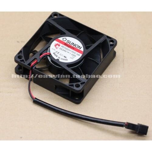 SUNON ME70202V1-000C-A99 DC 12V 1.59W 70x70x20mm Server Cooling Fan