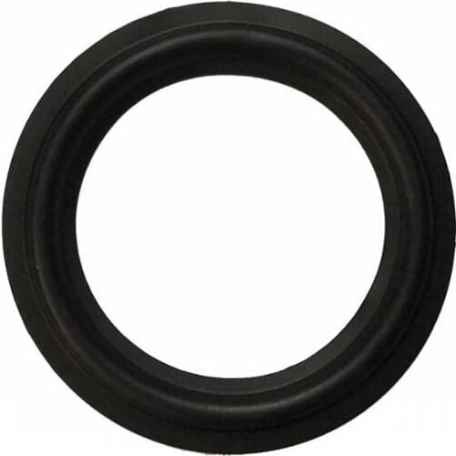 2pcs 5"inch K17 Speaker Rubber edge Speaker surround repair Home Audio Parts