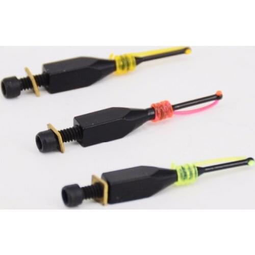 3pcs/Lot Archery Compound Bow Fiber Bow Sight Pin Available Fit 0.029" fiber 3/16" Slotted Outdoor Shooting Hunting