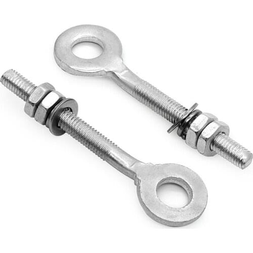 8mm 125cc -250cc Chinese ATV Dirt Bikes Chain Tensioner Adjuster Puller For 125 150 175 200 250 Taotao Coolster Sunl scooters