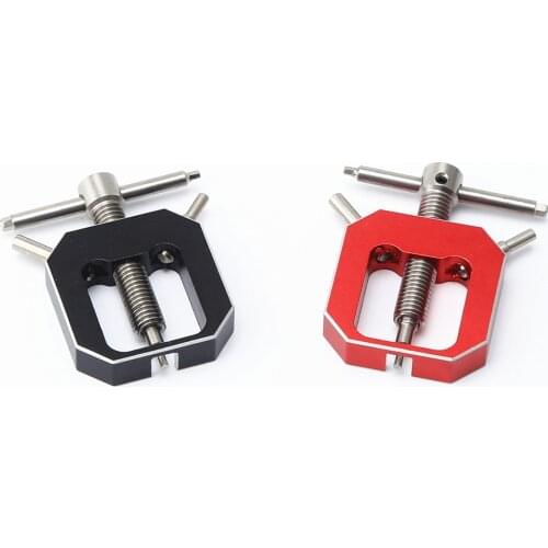 RC Car Motor Gear Disassemble Tools Aluminum Alloy For Scx10 TRX4 D90 DIY RC Car Parts