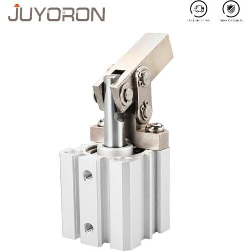 JGL Lever Cylinder ALC Clamping Rocker Arm Die Air Pressure Clamping Air Pressure Clamp Cylinder 25/32/40/50/63/80/100 T5R