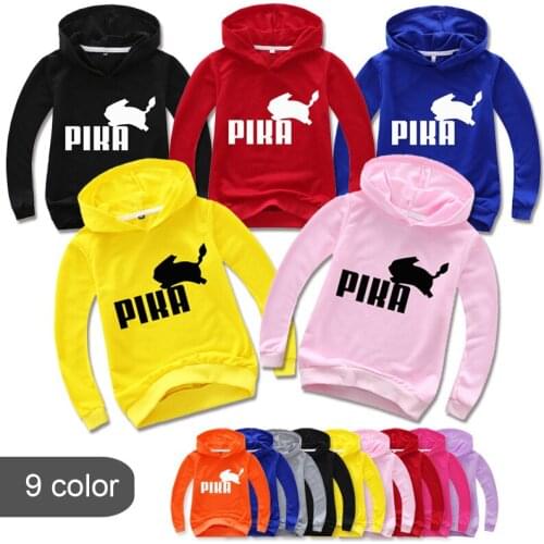 New Fashion Rabbit 3D PrintingHoodies Kids Hoodie Coat Boys Sweatshirts Pullovers Outerwear Hoodie Girls Jacket Streetwear Hoody