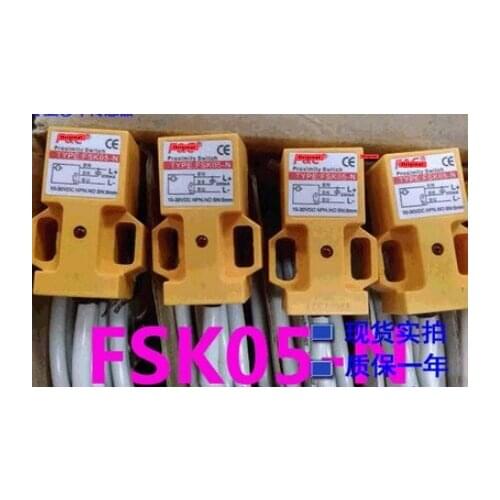 F3N-18KN05-N/N2/P/P2 R2M Square Switch Sensor 100% New Original