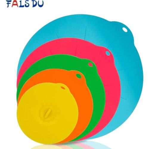 FAIS DU Silicone Lids