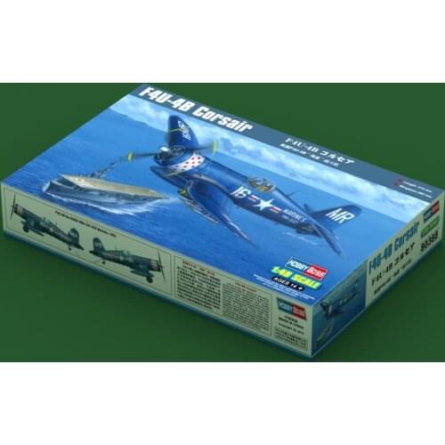 Hobbyboss 1/48 80388 F4U-4B Corsair