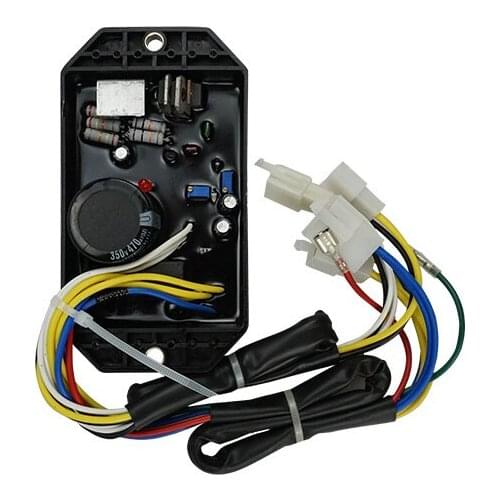 KI-DAVR-50S3 Three Phase AVR Kipor Gasoline DAVR50S3 Automatic Voltage Regulator 50S3 PLY-DAVR 50S3