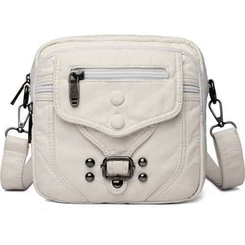 Fashion Pure Color Shoulder Bags For Women Luxury Designer Ladies Casual Outdoor Bag High Quality Leather Crossbody Bags 2021
