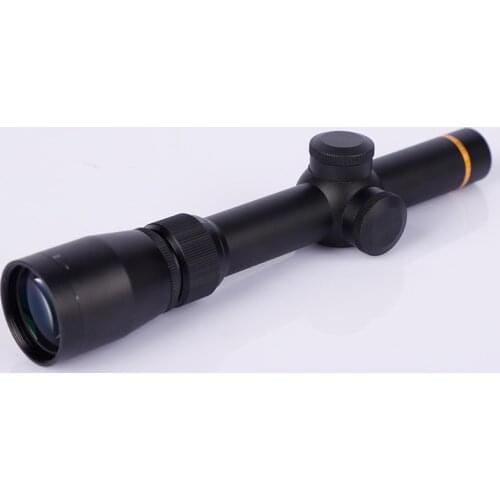 Hunting Optical sight 1.5-5x20mm VX-3i Duplex Reticle Rifle Scope Hunting Sight red dot riflescope magnifier