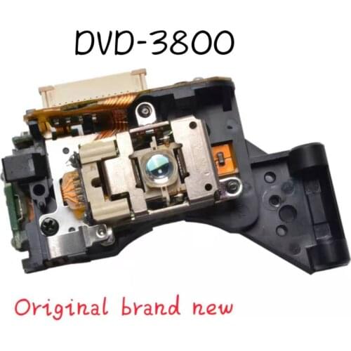 Original Replacement For DENON DVD-3800 Player Laser Lens Assembly DVD3800 Optical Pick-up Bloc Optique Unit