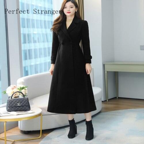 Perfect Stranger Women's Cashmere Coats