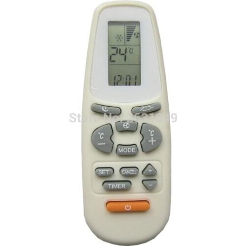 Lekong Air Conditioner Remote Control For pioneer KFR25AGW/KOR25AW