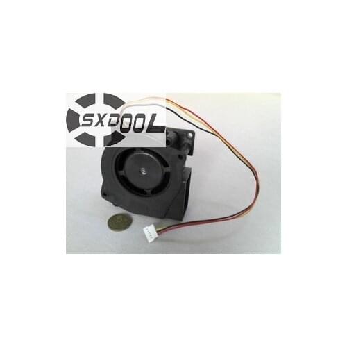 SXDOOL FAL5F12LHS DC 12V 0.28A 8CM 8028 80*80*28mm centrifugal fan blower turbo cooling fan