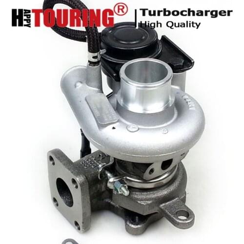 TD02 Turbocharger 49173-02412 28231-27000 turbo for KIA Carens II Hyundai Elantra Santa Fe Trajet Tucson 2.0 CRDi 83 Kw D4EA