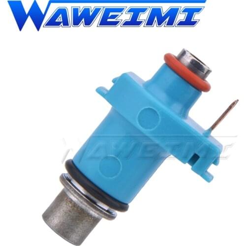 WAWEIMI 1x Motorcycle Fuel Injector 160cc For Yamaha Motor Bike Injection