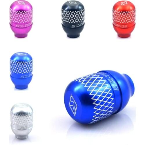 Universal Aluminum K-Tuned Replacement Car Racing Sport Gear Knob Manual Shifter Shift Knob