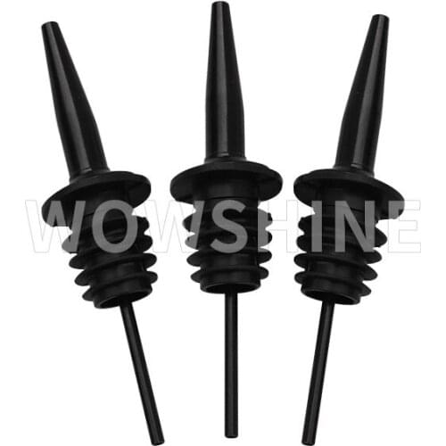 Free shipping 8 pcs/lot wine Acrylic sobers up device pouring device wine magic wine pourer decanter