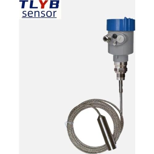 High Frequency guided wave River level, Dust Dam, tank Intelligent radar level gauge