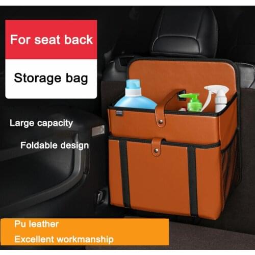 ZAZAYU Trunk Organizers