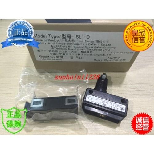 1piece azbil New Original Limit Switch SL1-D
