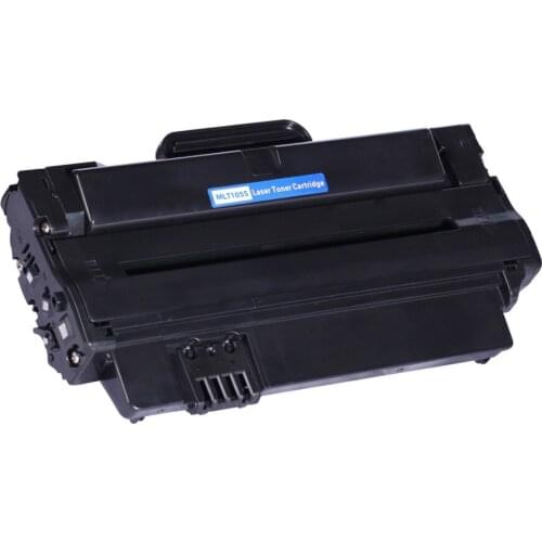 1500 Pages Black Toner Cartridge Compatible for SamSung MLT-D105S MLT-D1052S MLT-D1053S ML-1916K 1915K 1910K 2525K