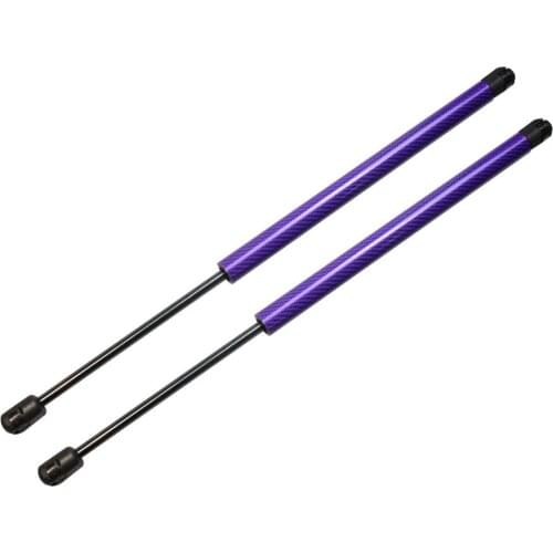 Damper for Chevrolet Astro MK1 1985-1994 Van Rear Tailgate Trunk Boot Car Lift Supports Gas Struts Shock Absorber Carbon Fiber