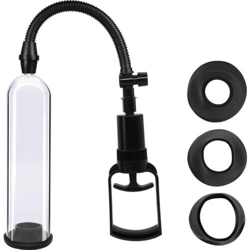 Penis Enlargement Pumps Dingye China