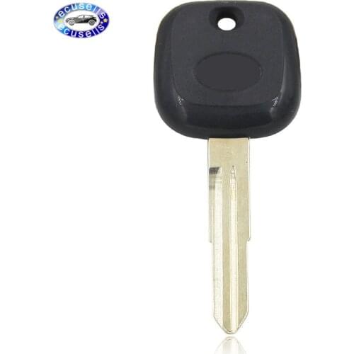 Transponder Key Blank Fob Key Case Remote Shell Cover for Daihatsu Charade Copen Cuore Feroza Sirion Terios YRV