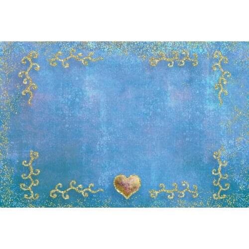 Backdrop Baby Custom Backdrop Lace Heart Photographic Background T20190352