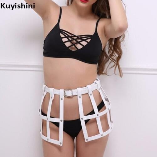 Women's Leather Belts KUYISHINI China