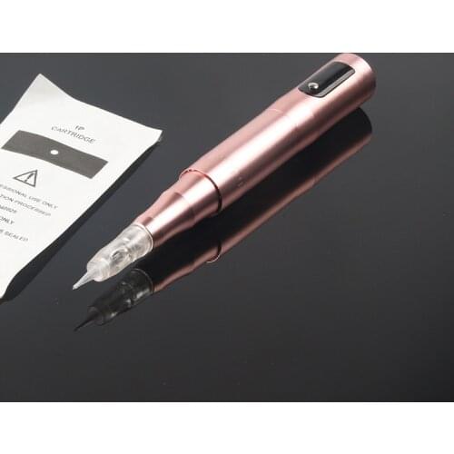 Permanent Makeup Eyebrow Machine Professional Makeup Gun Tattoo Machine Permanent Eyebrows Lip Pen Tattoo Gun wireless